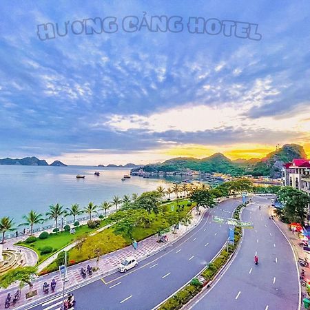 Dong Khe Sau Huong Cang Sea View Hotel מראה חיצוני תמונה