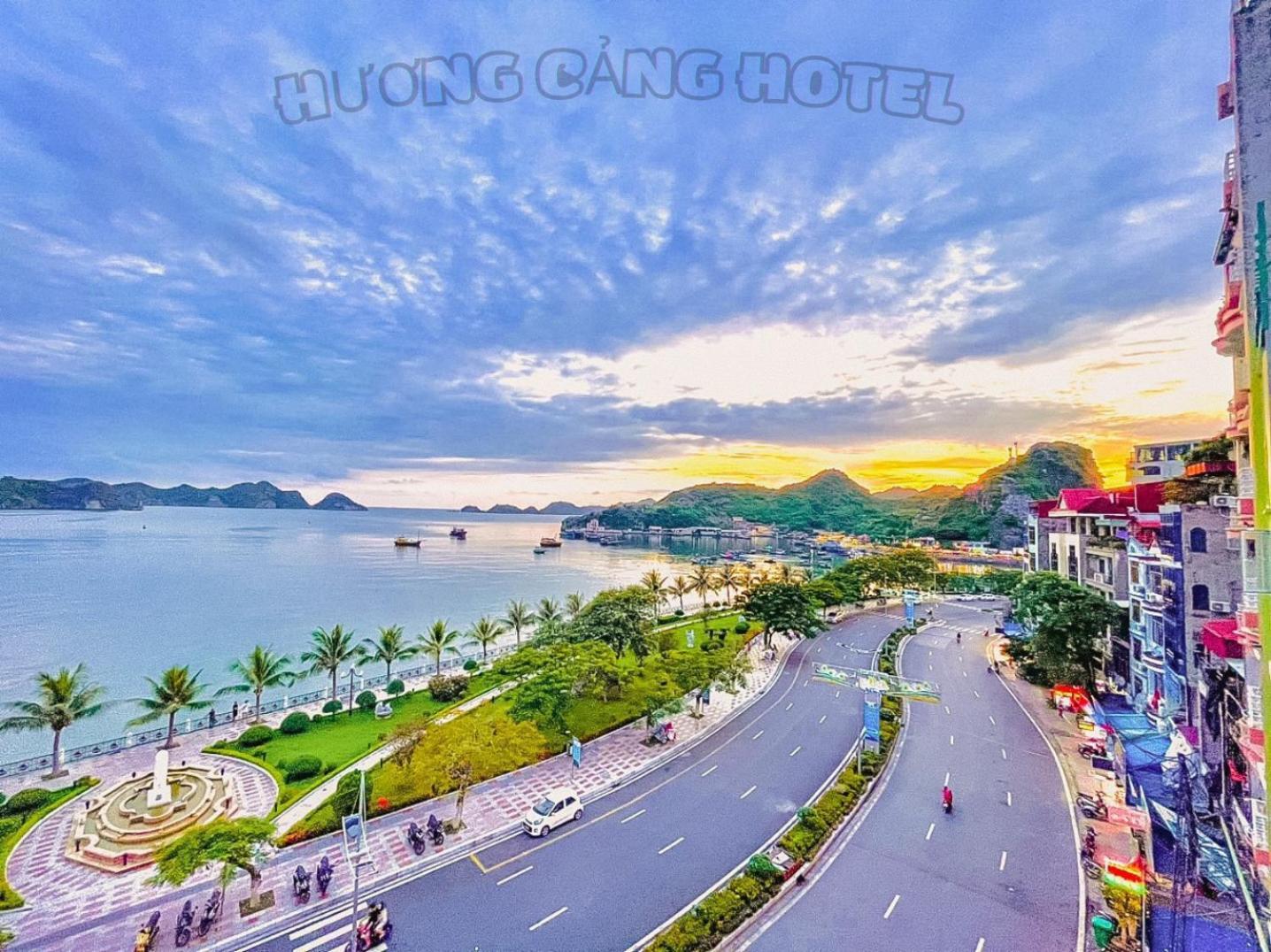 Dong Khe Sau Huong Cang Sea View Hotel מראה חיצוני תמונה
